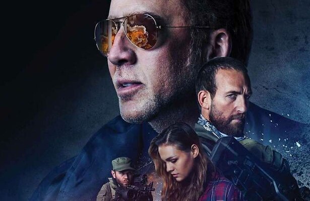 Nicolas Cage in 211