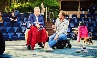 Op & Ut op TV