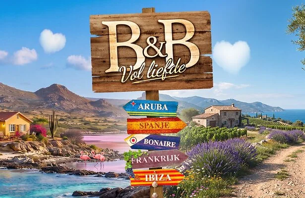 B&B Vol Liefde 2026