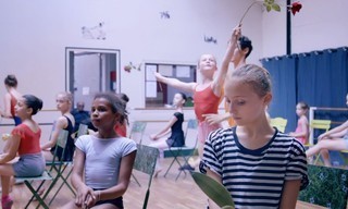 Petites danseuses