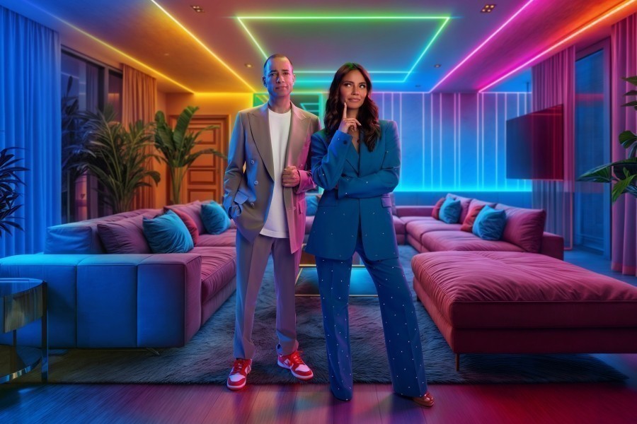 Power Couple