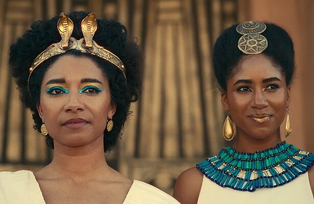 Queen Cleopatra
