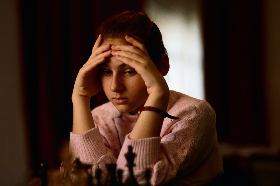 Queen of Chess