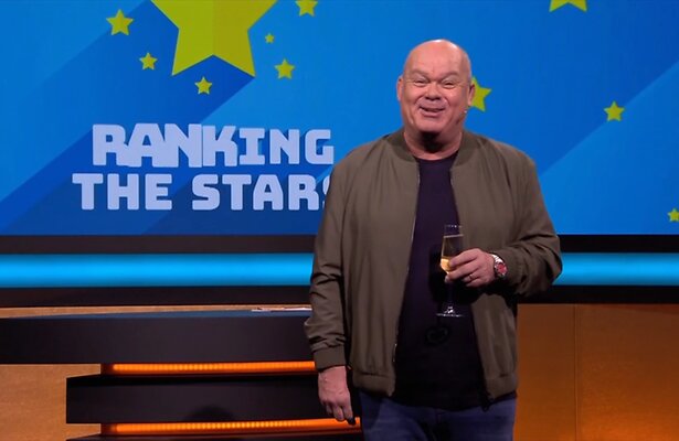 Ranking the stars