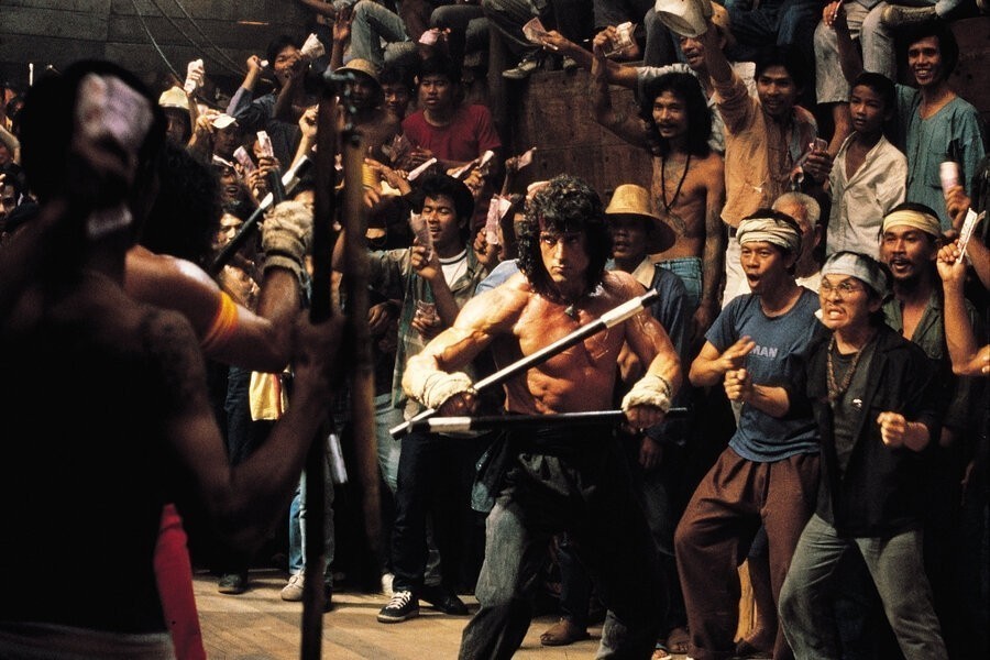 Rambo III