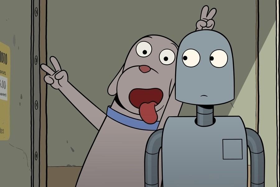 Robot Dreams