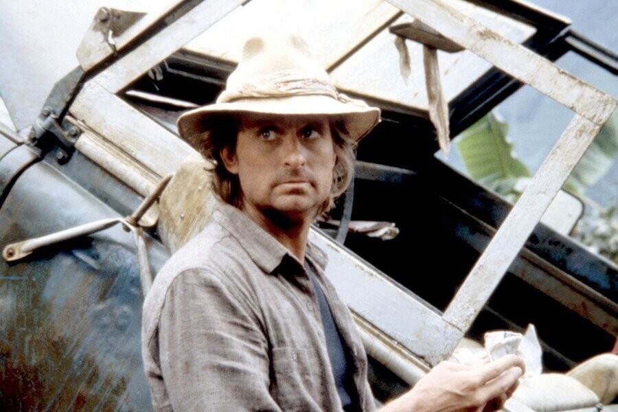 Romancing the Stone