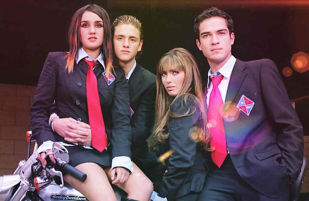Rebelde