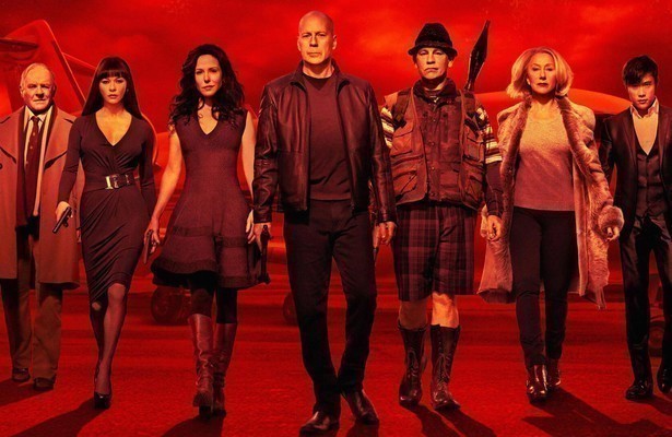 Cast RED 2