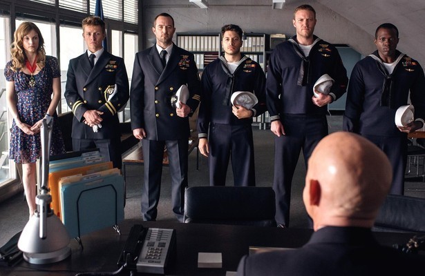 Cast van Renegades