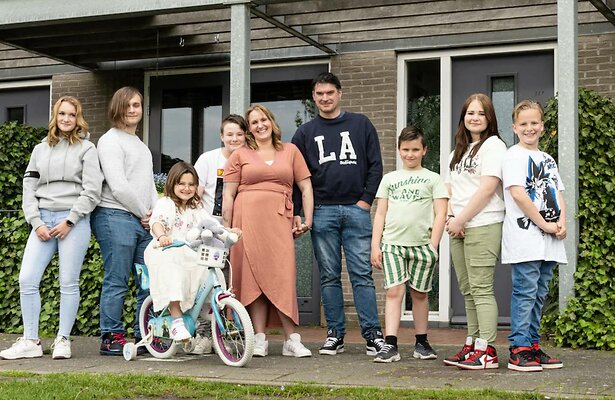 Familie Wildeman