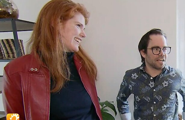 Sarah en Remi