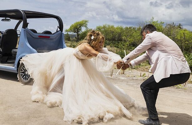 Shotgun Wedding