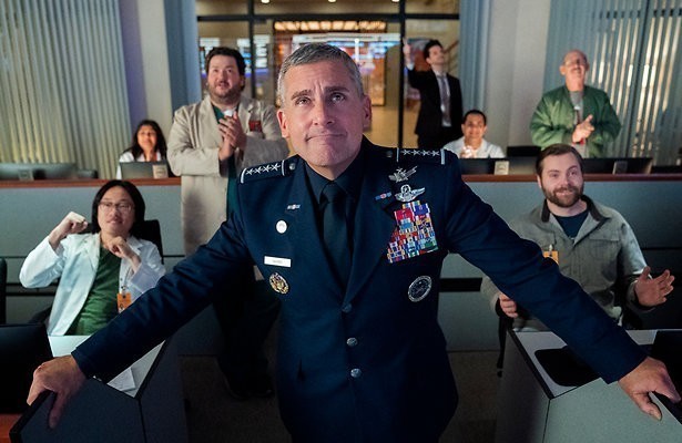 Steve Carell