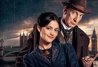 Sherlock & daughter