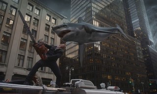 Sharknado 2: The Second One
