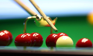 Snooker: Shanghai Masters