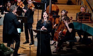 Sommets Musicaux de Gstaad 2022 : L'Ensemble Matheus interprète Vivaldi, Bach, Telemann