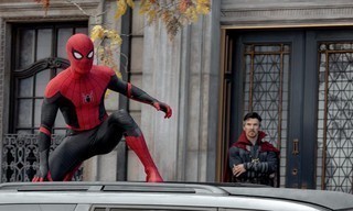 Spider-Man: No Way Home