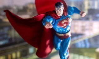 Superman Cartoons