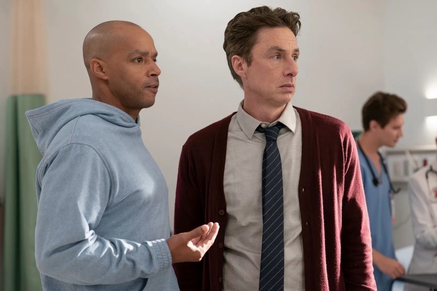 Scrubs (2026)