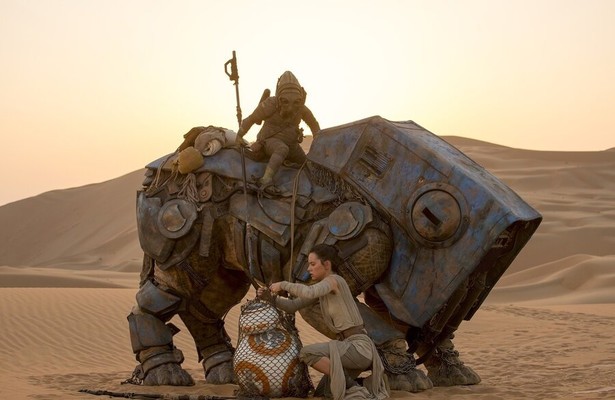 Star Wars: Episode VII - The Force Awakens