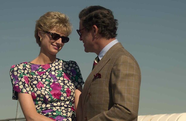 The Crown seizoen 5