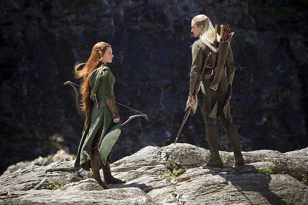 Benedict Cumberbatch is een draak