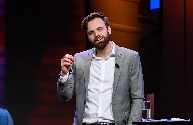 Tim Hofman