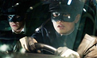The Green Hornet