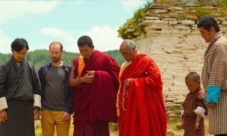 The Monk and the Gun