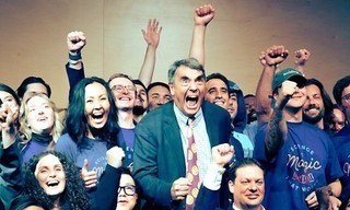 Signed: The Tech Billionaire Takeover