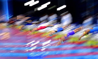 The XXIII Commonwealth Games in Glasgow