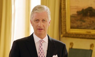 Toespraak koning Filip