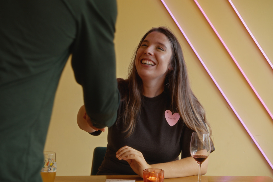 Tammie zoekt een vriendje