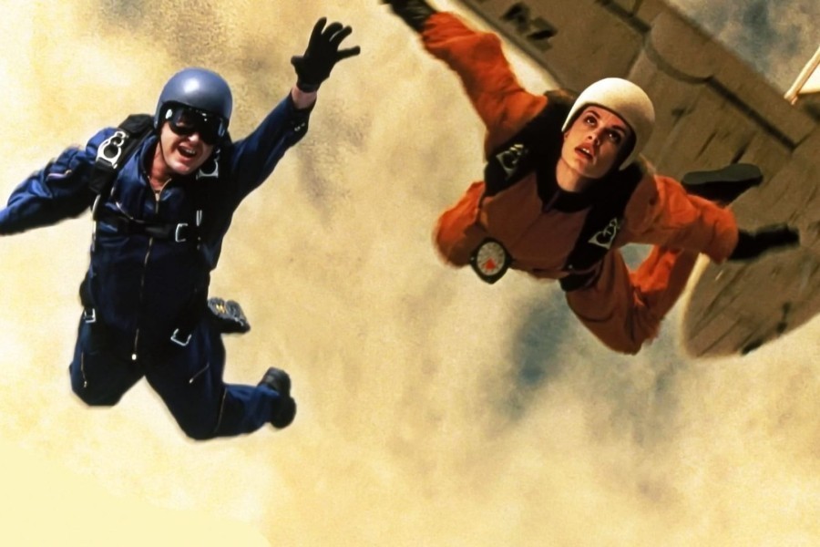 Terminal Velocity