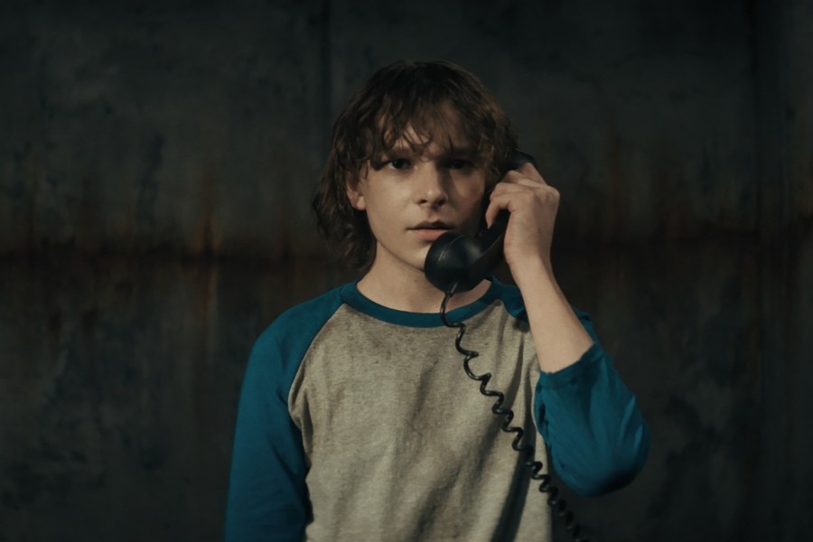 The Black Phone
