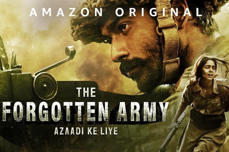 The Forgotten Army