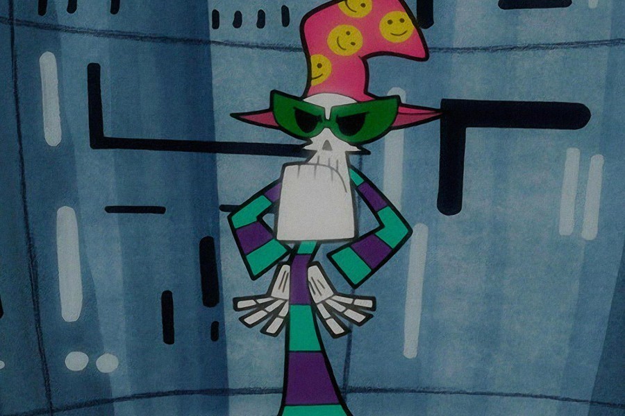 The Grim Adventures of Billy & Mandy