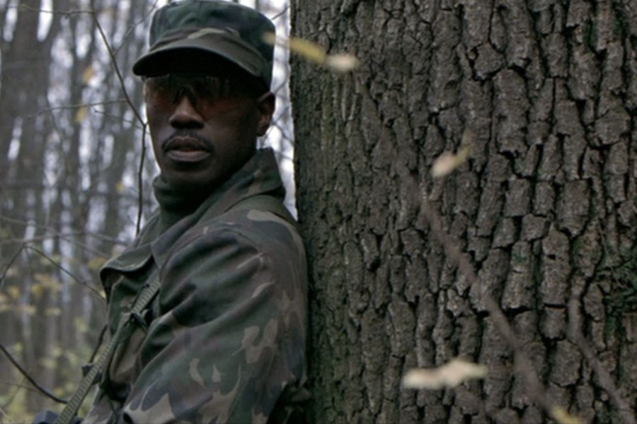 The Marksman