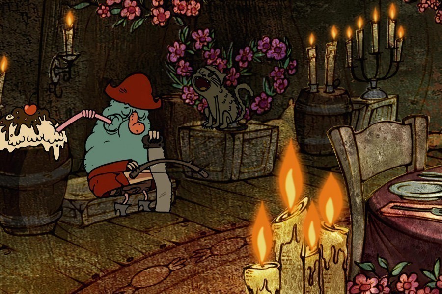 The Marvelous Misadventures of Flapjack