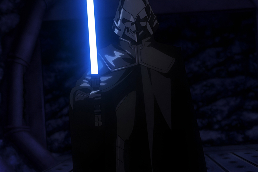 The Ninth Jedi