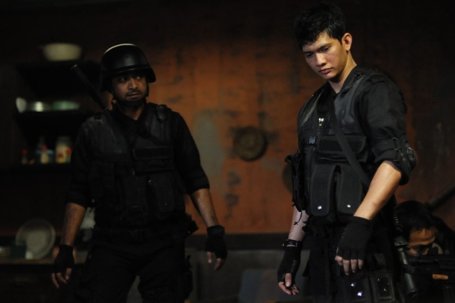 The Raid