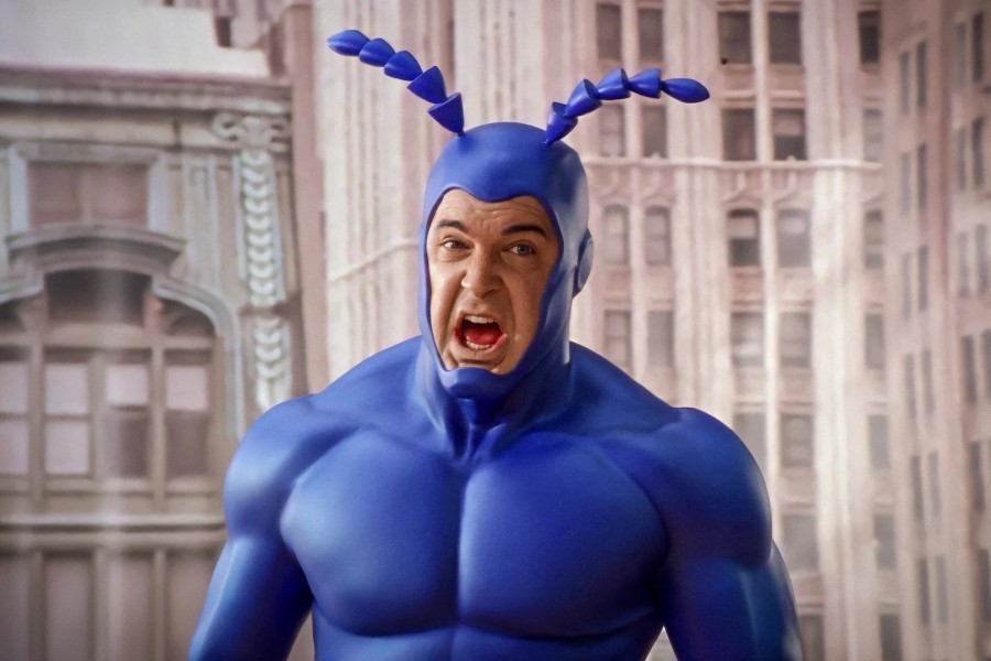 The Tick