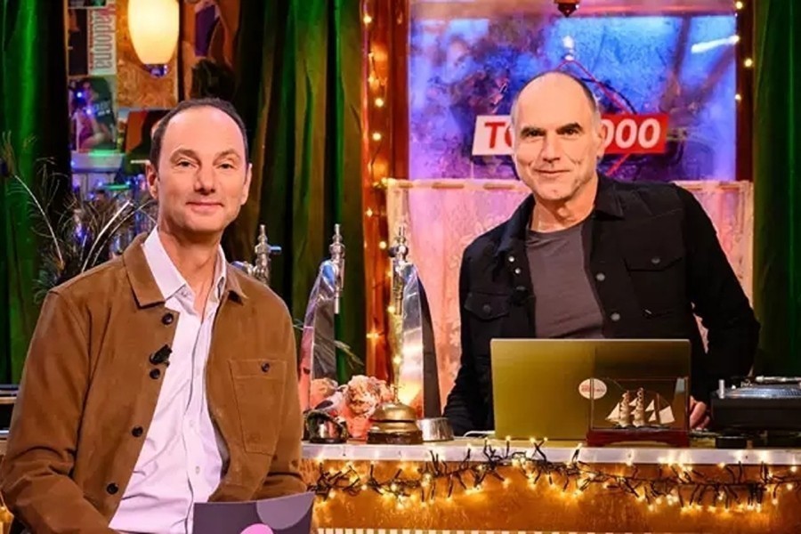 Top 2000 quiz