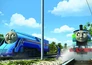 Thomas de stoomlocomotief: De grote wedstrijd