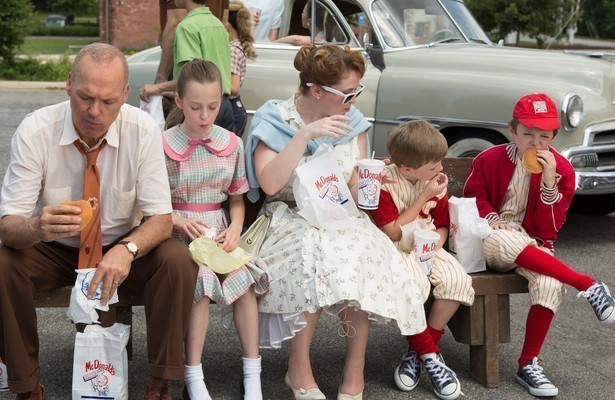 The Founder film
