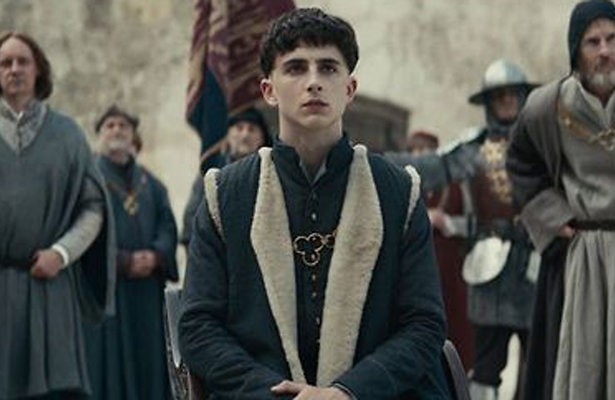 Timothée Chalamet