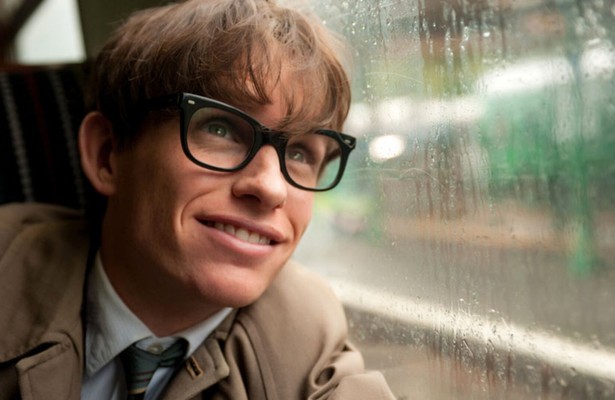 Eddie Redmayne