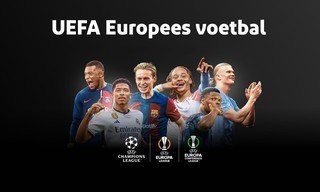 UEFA matchday